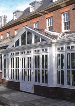 orangery-with-garden-view, orangery planning permission